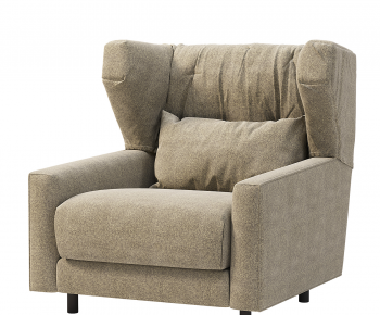 Modern Single Sofa-ID:109545956