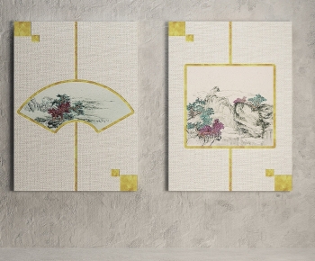 New Chinese Style Painting-ID:970232968