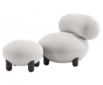 Modern Single Sofa-ID:231103904