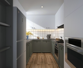 Modern The Kitchen-ID:558720115