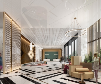 Modern Negotiation Area-ID:512490993