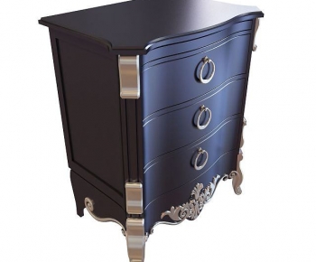 European Style Chest Of Drawers-ID:664901973