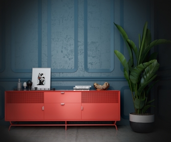 Modern TV Cabinet-ID:781291014