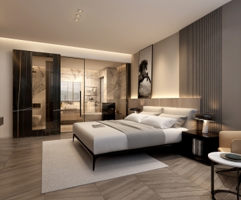 Modern Bedroom-ID:354187971