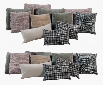 Modern Pillow-ID:996552944