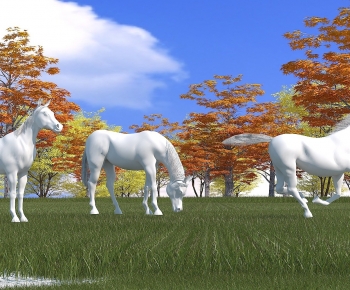 Modern Sculpture Sketch-ID:890635971