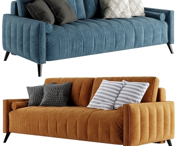 Modern A Sofa For Two-ID:656013016
