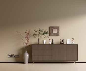 Modern Side Cabinet-ID:890376093