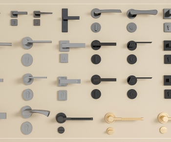 Modern Door Handle-ID:279970886