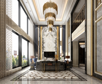 Modern A Living Room-ID:474834925