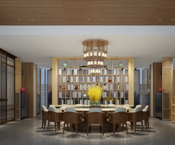 Modern Restaurant Box-ID:142919061