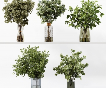 现代水生绿植组合-ID:897084953