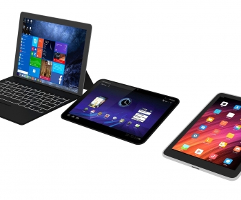 Modern Tablet Computer-ID:237509976