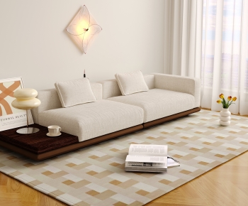 Modern Multi Person Sofa-ID:410919283