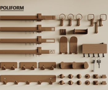 Modern Coat Hanger-ID:789170364