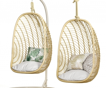 Nordic Style Hanging Chair-ID:800046926