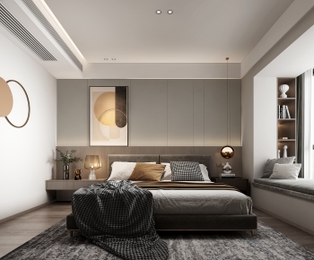 Modern Bedroom-ID:471822025