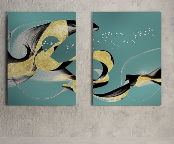 Modern Painting-ID:344156039