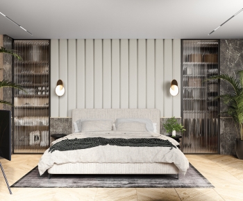Modern Bedroom-ID:823681125