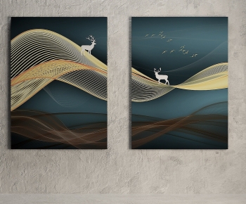 Modern Painting-ID:732343918