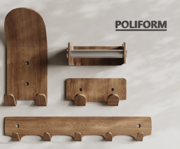 Modern Coat Hanger-ID:909456972