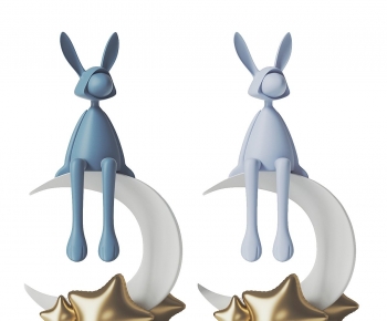 Modern Sculpture-ID:154427057