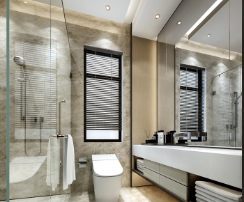 Modern TOILET-ID:889707096