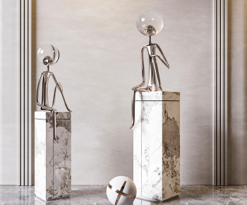 Modern Sculpture-ID:466784952