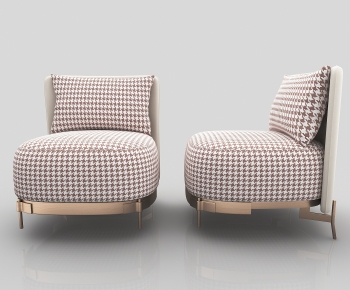 Modern Single Sofa-ID:685010918