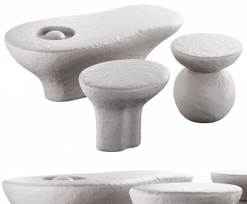 Modern Tea Tables And Chairs-ID:881630901