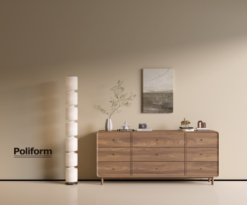 Modern Side Cabinet-ID:313611045