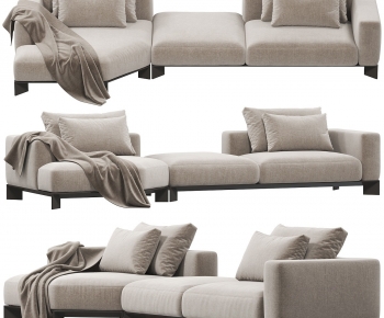 Modern Corner Sofa-ID:306137082