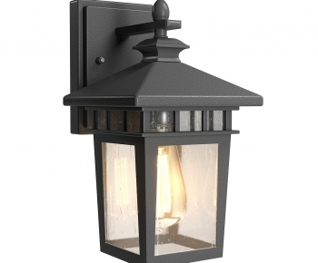 Simple European Style Wall Lamp-ID:590976009