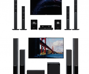 Modern Sound Box-ID:606010911