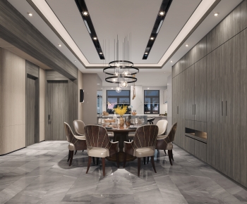 Modern Dining Room-ID:355278979