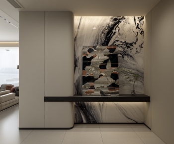 Modern Hallway-ID:285219918