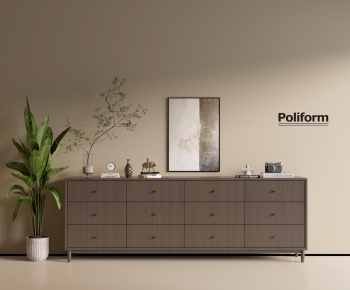 Modern Side Cabinet-ID:908236034