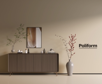 Modern Side Cabinet-ID:925271995