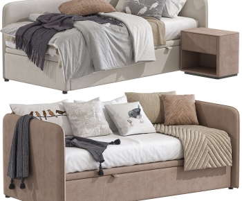 Modern Sofa Bed-ID:374759916