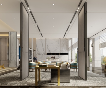 Modern Negotiation Area-ID:160888912