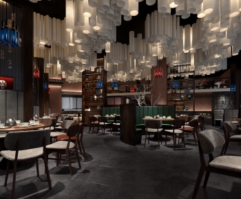 Modern Restaurant-ID:718111044