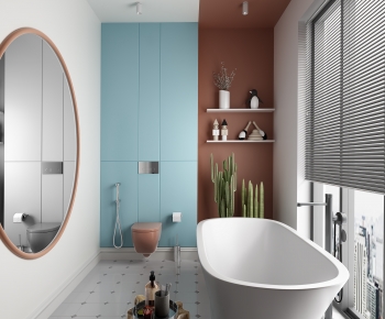 Modern TOILET-ID:269536024