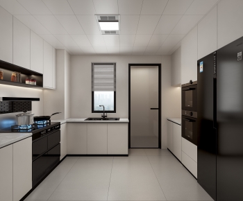 Modern The Kitchen-ID:695673941