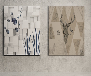 Modern Painting-ID:476686953