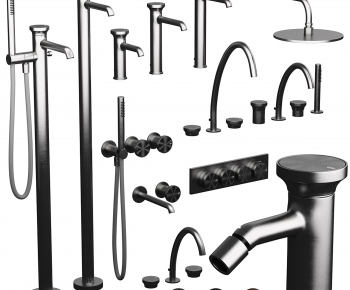 Modern Faucet/Shower-ID:755371093