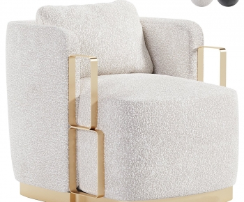 Modern Single Sofa-ID:436844114