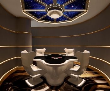 Modern Chess And Card Room-ID:442109111