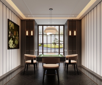 Modern Chess And Card Room-ID:104430919