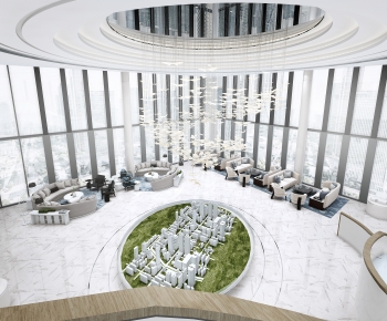 Modern Negotiation Area-ID:173882966