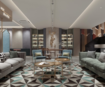 Modern Furniture Shop-ID:439539024